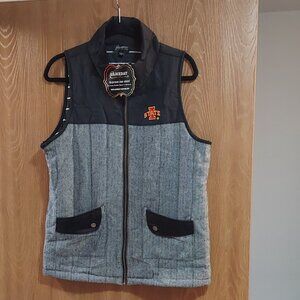 Iowa State Game Day Vest
